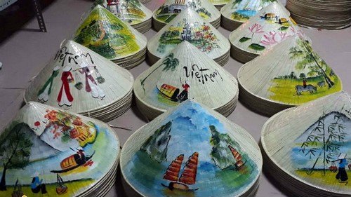 Quels cadeaux de souvenirs lors de son voyage au Vietnam